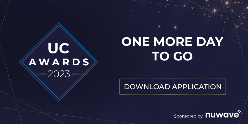 One Day to Go UC Awards Applications Close Tomorrow