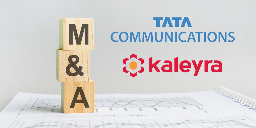 Tata to acquire Kaleyra