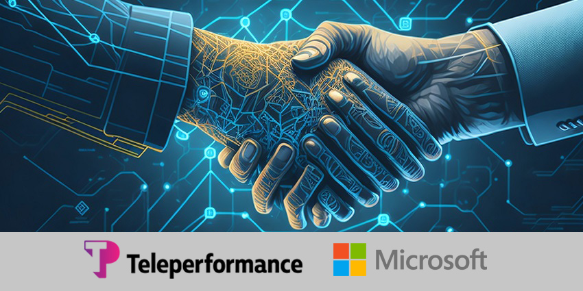 Teleperformance Leverages New Microsoft Partnership to Launch TP GenAI