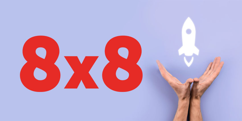8x8 Launches UCaaS and CCaaS Enhancements, Expands into South Korea