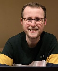 Charlie Mitchell