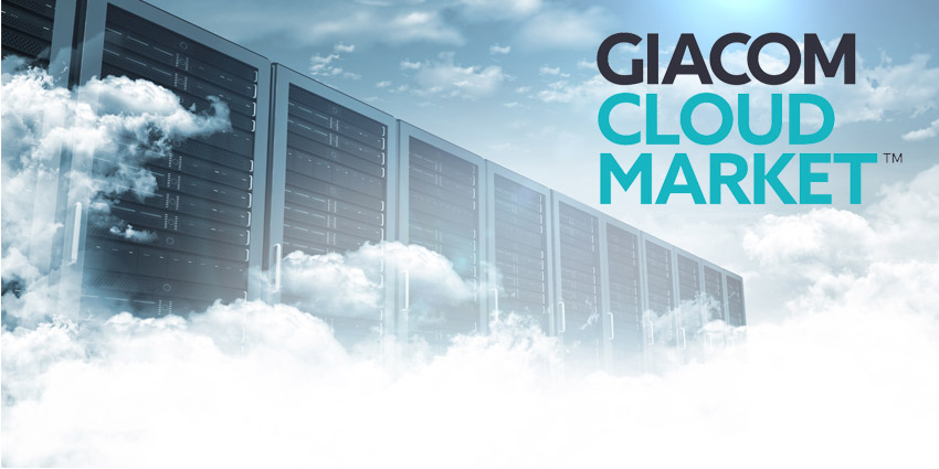 Giacom cloud market