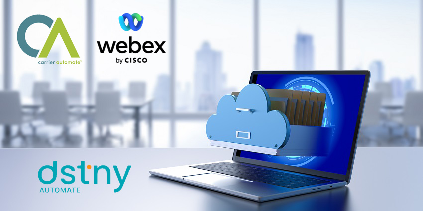 How Dstny is Accelerating Webex BYOC for Service Providers