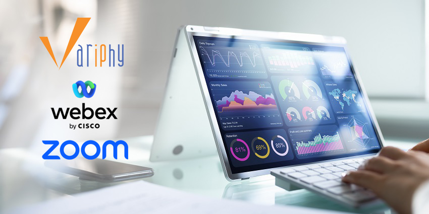 Inside Variphy’s New Webex and Zoom Analytics Products