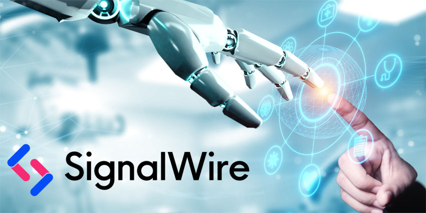 SignalWire Launches 'First No-Code' CPaaS AI Agent