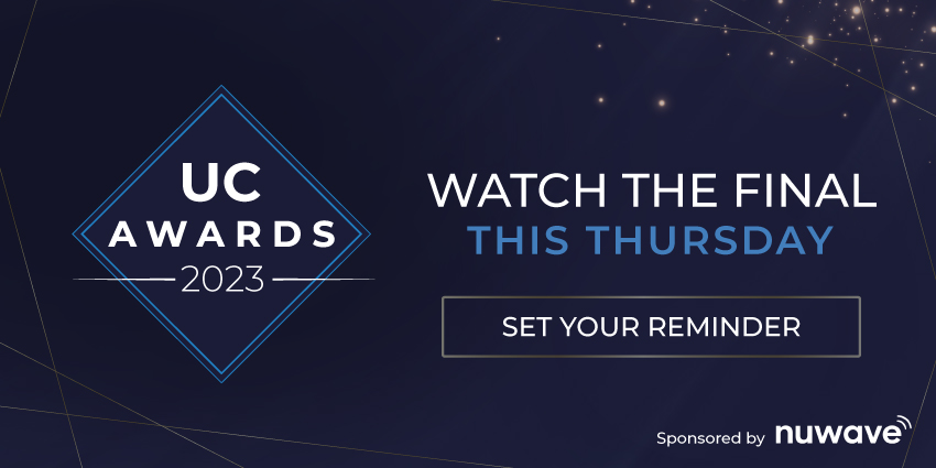 Watch the UC Awards Final This Thursday!