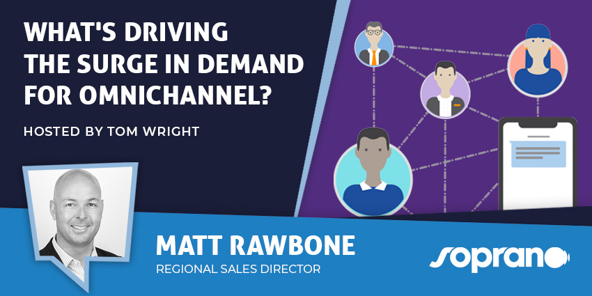 What's Driving the Surge in Demand for Omnichannel