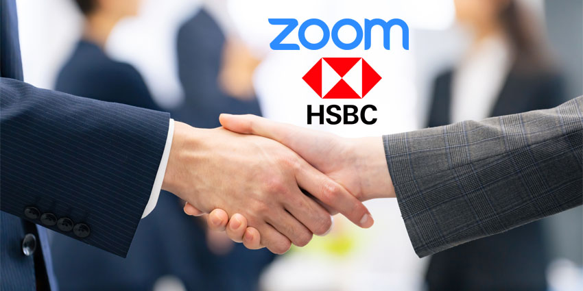 Zoom Partners with HSBC on Epilepsy Safety Feature
