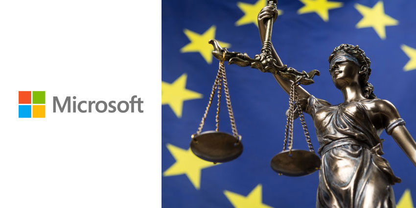 The EU Opens an Antitrust Investigation Into Microsoft Bundling Teams and Office 365