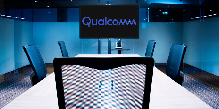 How Qualcomm Leverages AI to Transform the Hybrid Meeting Room - UC Today