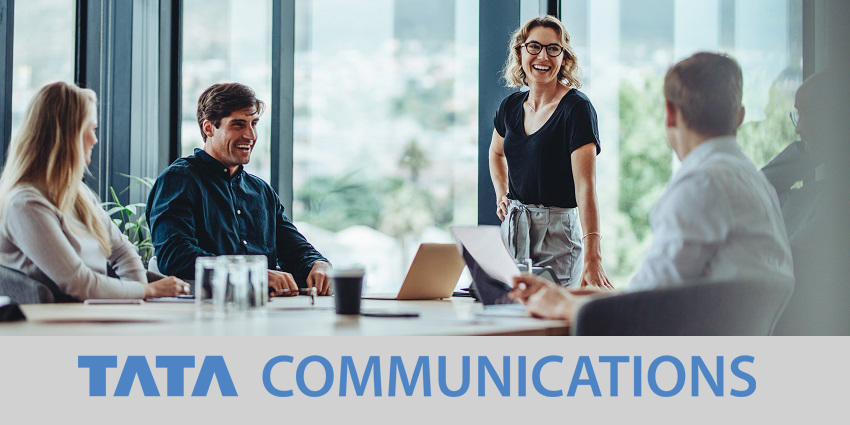 Tata Communications Shares Strategies for Successful Working from Office in the Context of Hybrid Work