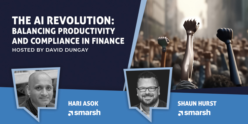 The AI Revolution Balancing Productivity And Compliance In Finance UC Today