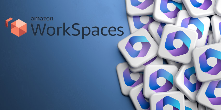 microsoft 365 apps come to amazon workspaces