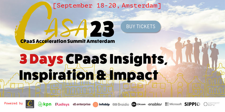 Introducing the Inaugural CPaaS Acceleration Summit