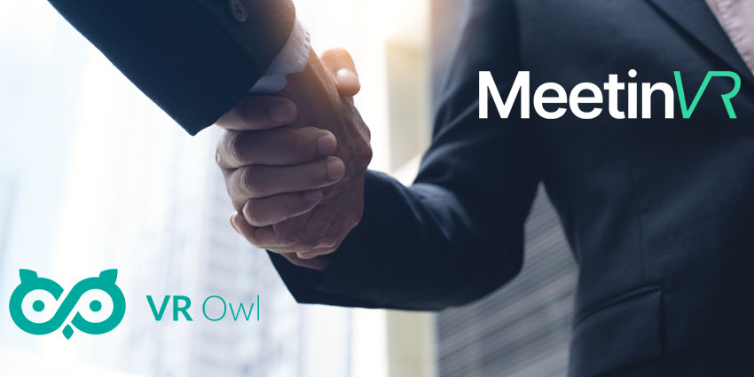 MeetinVR Acquired by VR Owl Group With CEO to Depart