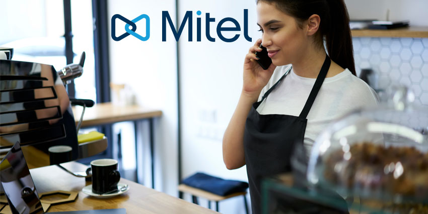 Mitel Launches Wave of Next-Gen DECT Handsets