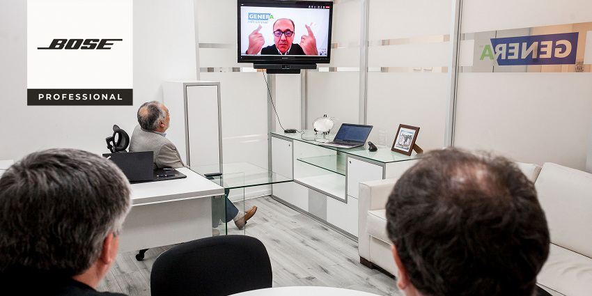 Videoconferencing: Why it Pays to Focus on High-Quality Audio
