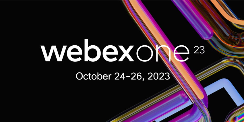Cisco Teases AI, Strategy and Partnership News Ahead of WebexOne