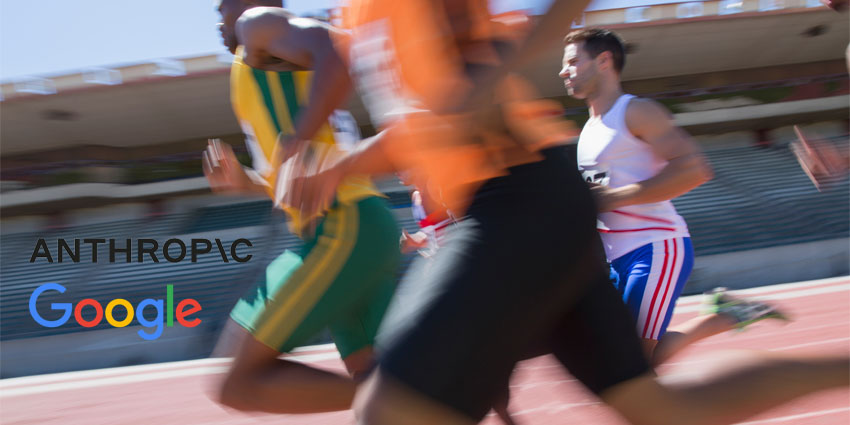 Google Keeps Pace in AI Race by Investing $2 Billion in Anthropic