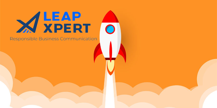 LeapXpert Launches Single Professional Identity to Unify Business Comms