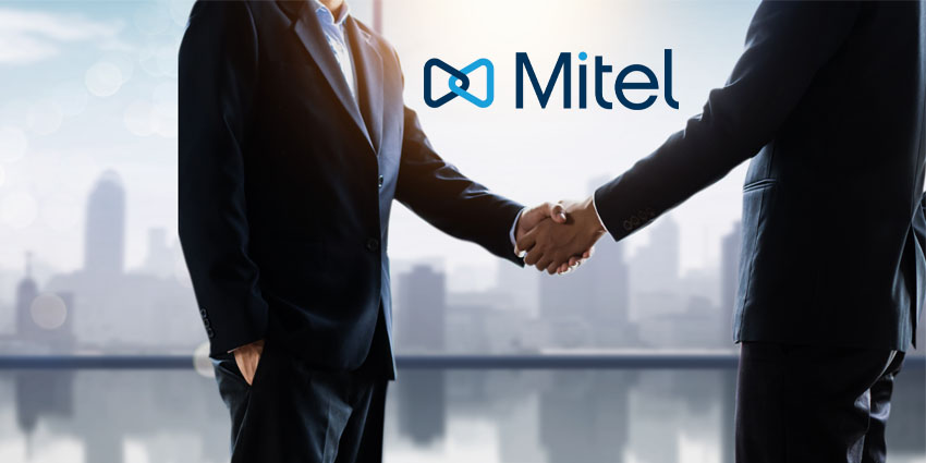 Mitel Announces New COO and Head of M&A