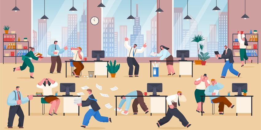 Office-Exclusive Work Now Surpasses Hybrid, Says New Study