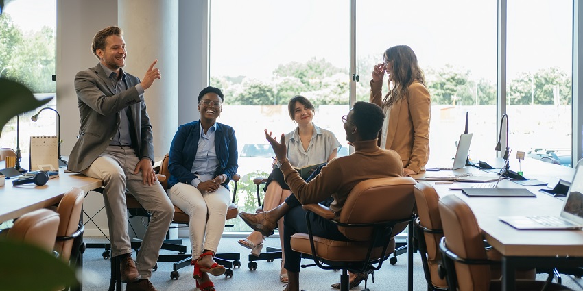 What Are Office Neighborhoods Exploring Workplace Neighborhoods
