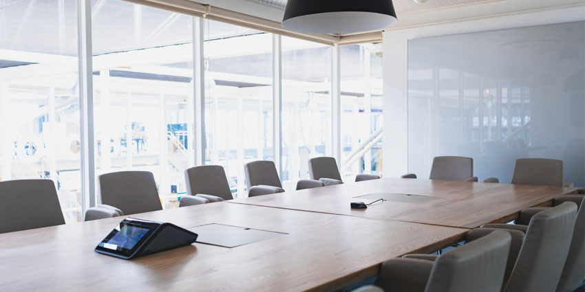 What Are Your Hybrid Meeting Room Design Priorities?