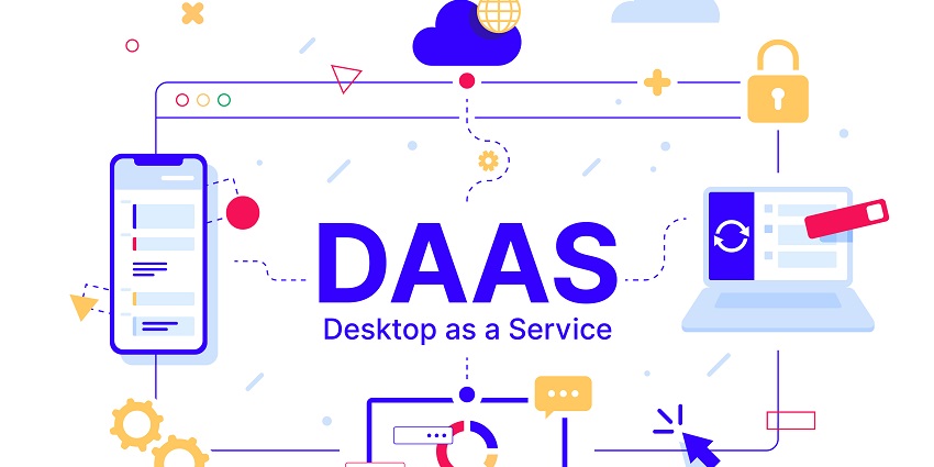 What is Desktop as a Service Defining DaaS