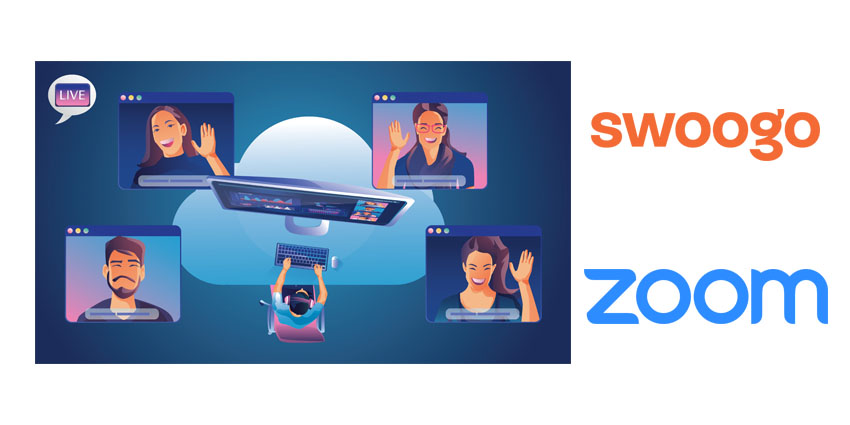 Zoom Events and Swoogo Partner for Exceptional Hybrid Events