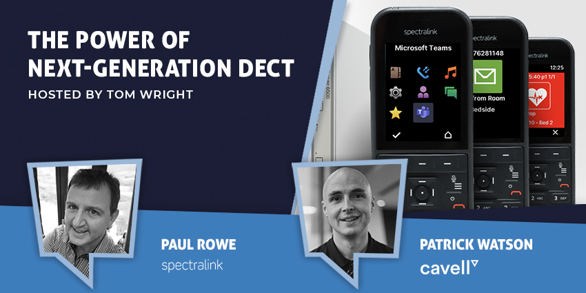 The Power of Next-Generation DECT