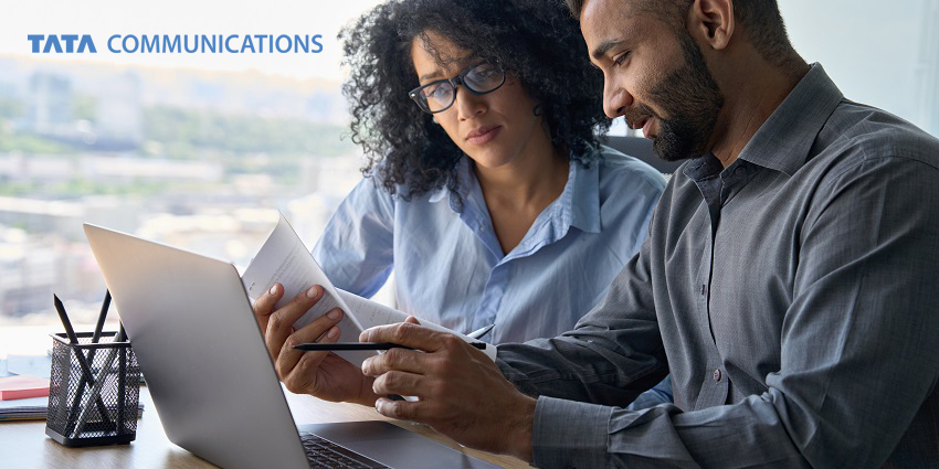 Enterprises Hang Up on Employee Personal Mobile Numbers for Business Calling and Turn to Tata Communications JAMVEE App