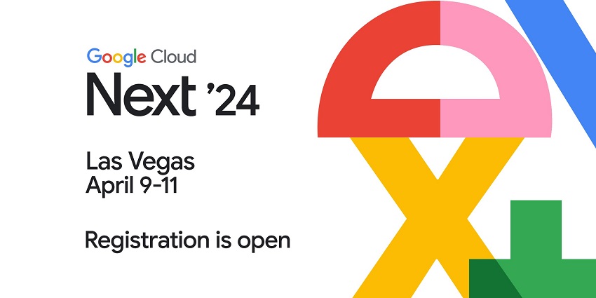 Google Cloud Next 2024