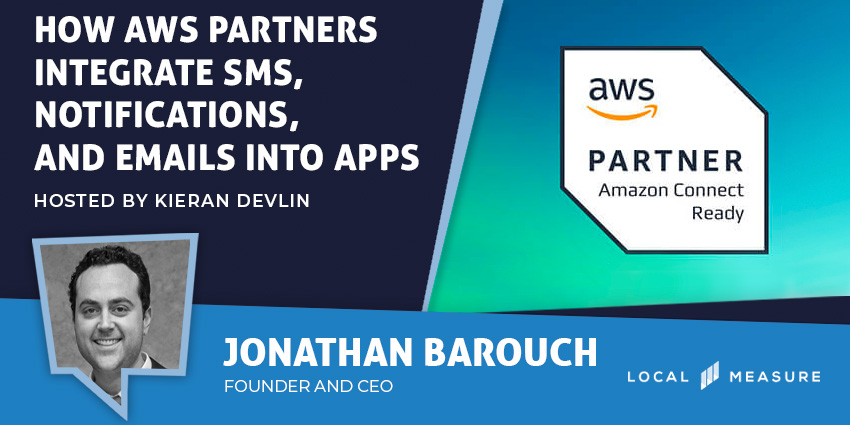 How AWS Partners Integrate SMS, Notifications, and Emails into Apps