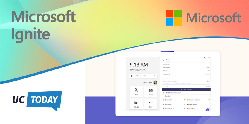 Ignite Teams Phone Announcements Include Voice Isolation