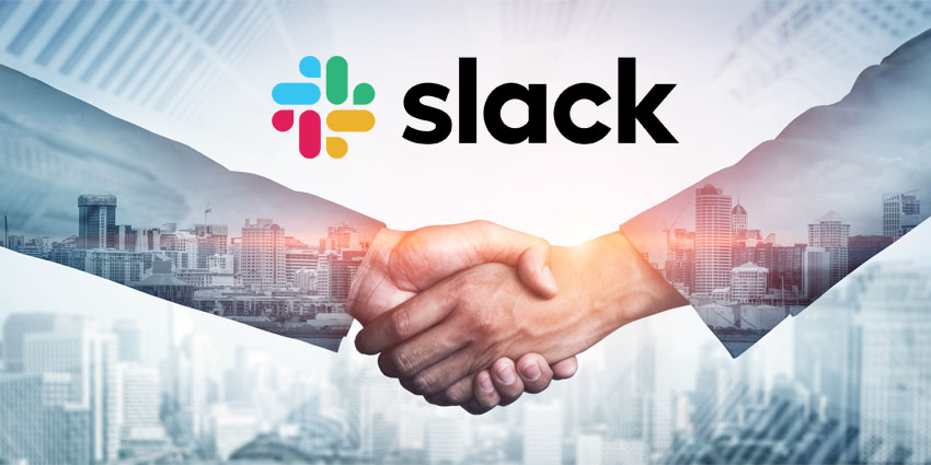 Slack Announces New CEO