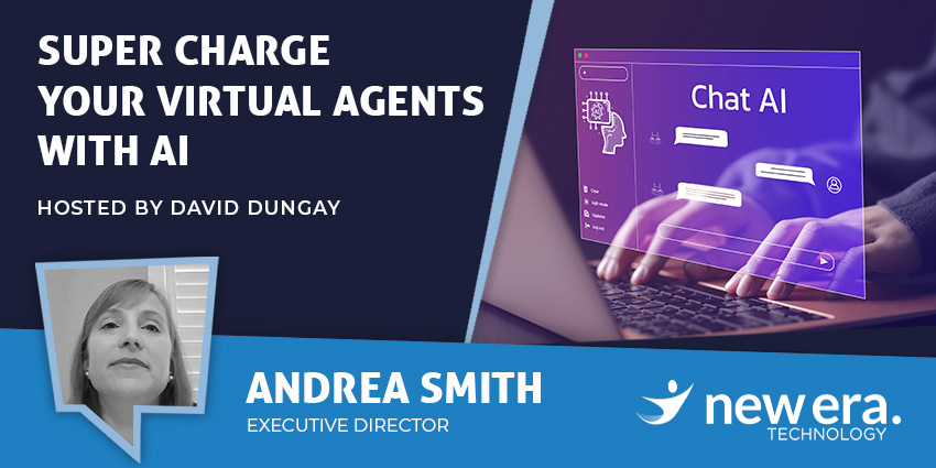 Super Charge Your Virtual Agents with AI - UC Today News