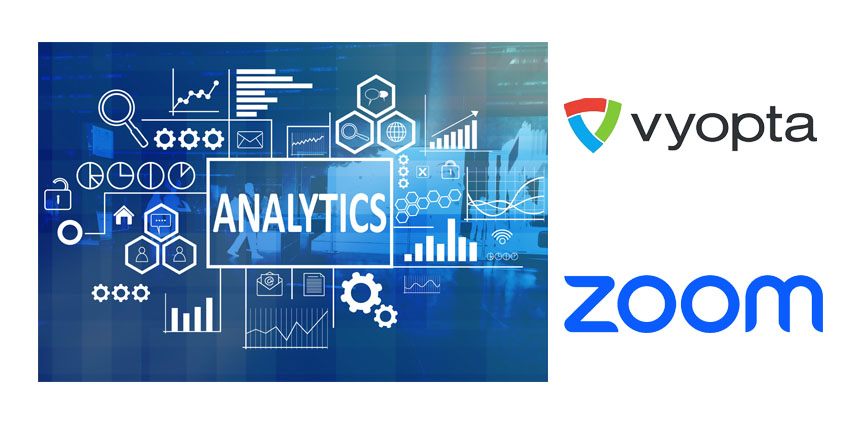 Vyopta Integrates Zoom QSS for Enhanced Zoom Phone Analytics