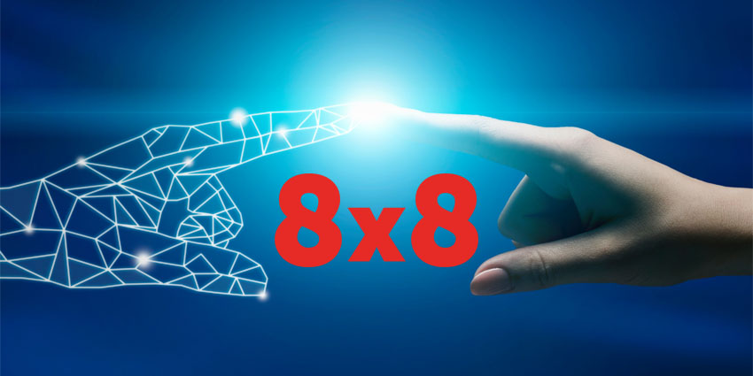 8x8 Adds AI-Boosted Meeting Features to XCaaS Platfrom