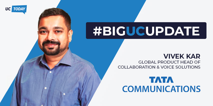 Big UC Update Tata Communications