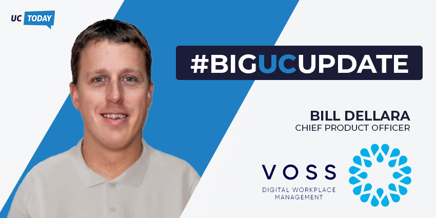 Big UC Update VOSS Solutions - UC Today News