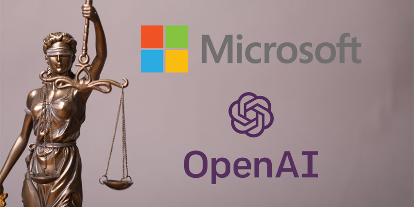 FTC and Justice Department Consider Microsoft, OpenAI Probe