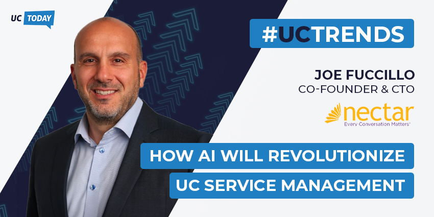 How AI Will Revolutionize UC Service Management - UC Trends 2024