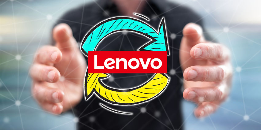 Lenovo Adds Video Looping For Users to Step Out of Calls