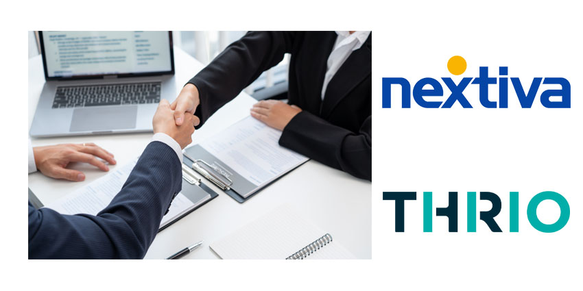 Nextiva Acquires Thrio to Strengthen CX Offerings