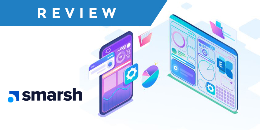 Smarsh Enterprise Platform Review: Unified Compliance