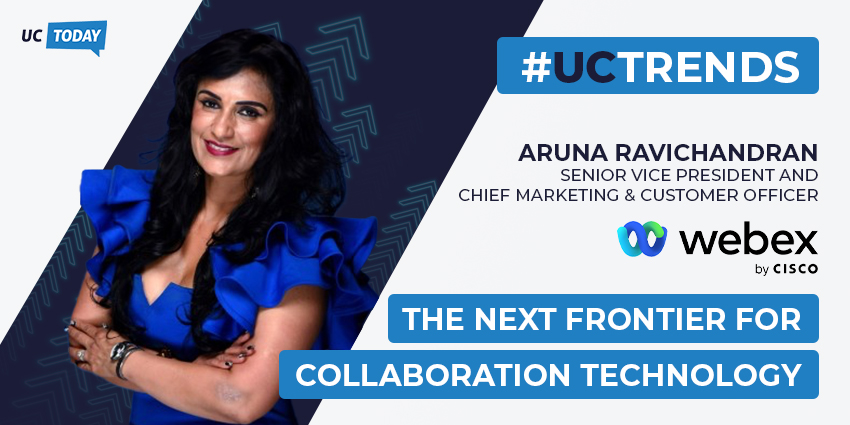 The Next Frontier for Collaboration Technology - UC Trends 2024