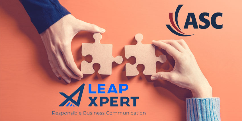 LeapXpert, ASC Partner on Microsoft Teams Compliance Solution