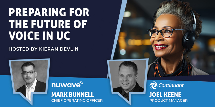 Preparing for the Future of Voice in UC