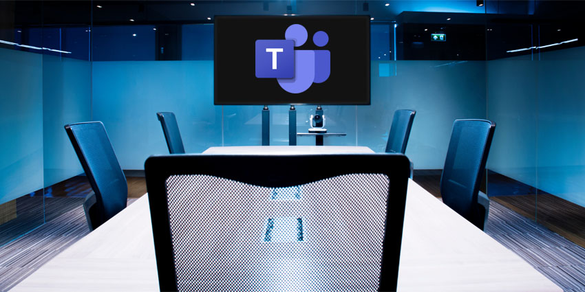Teams Rooms on Windows to Receive 4K Upscaling